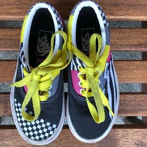 Vans- Girls Sneakers